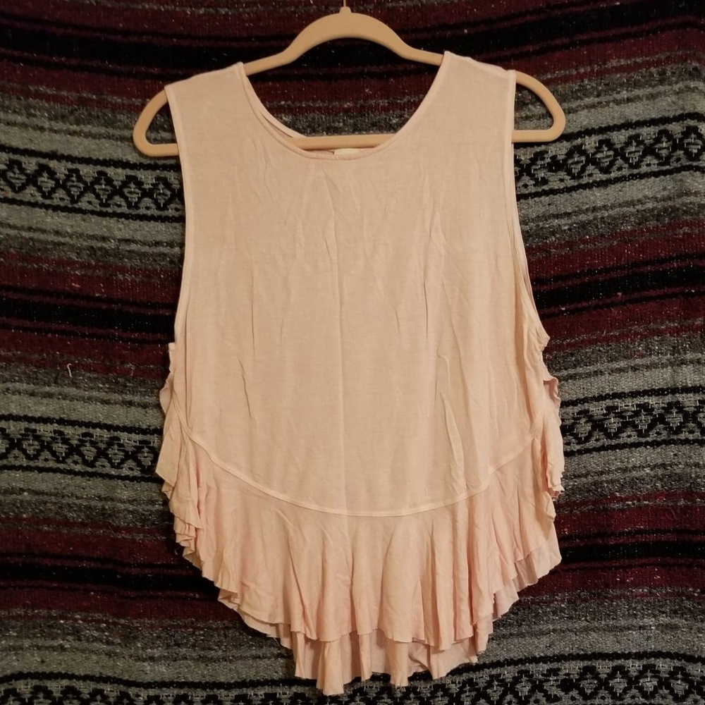 Free People Sleeveless Top